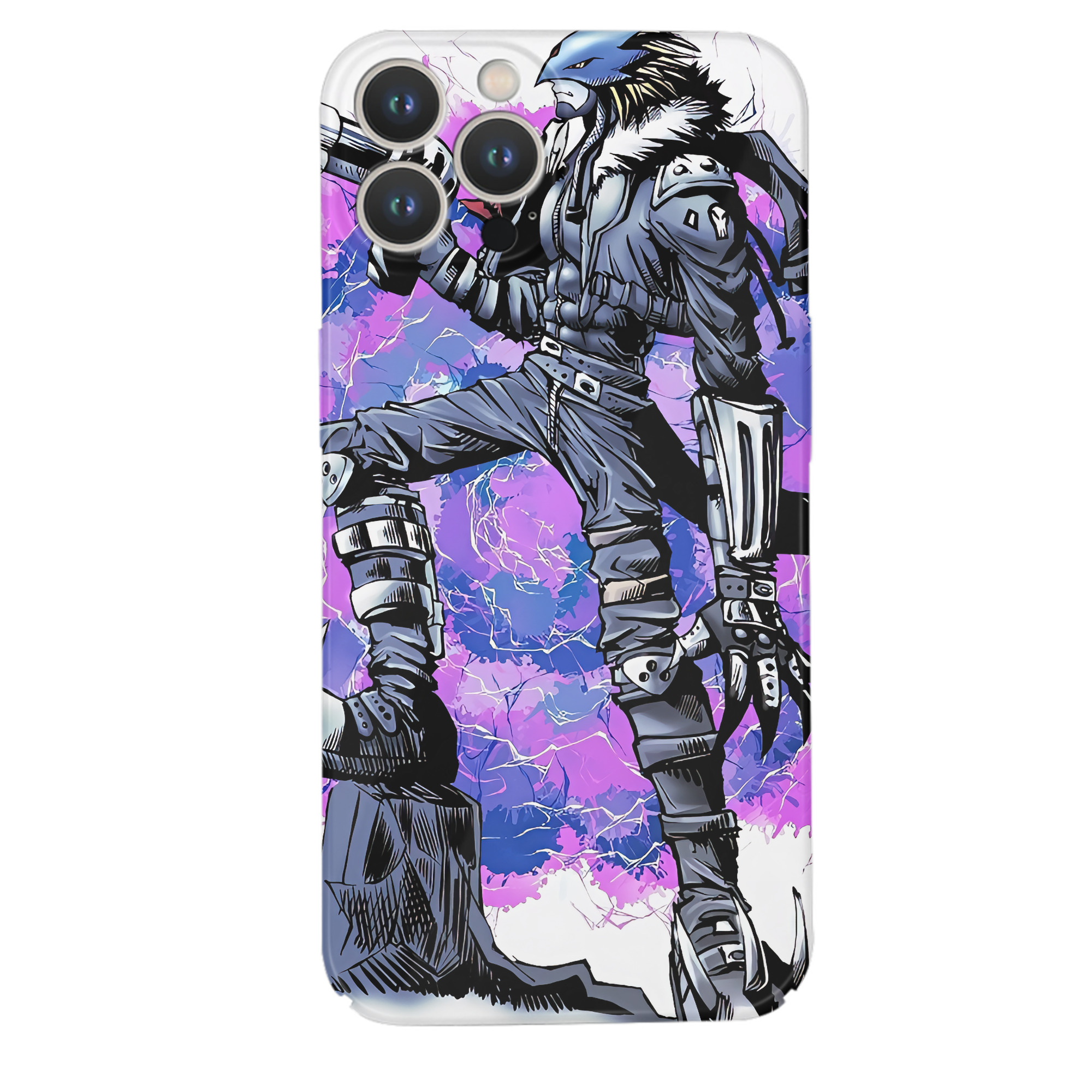 （画像用） Digimon デジタルモンスター/デジモン 【iPhone 14シリーズ対応】ハードケース